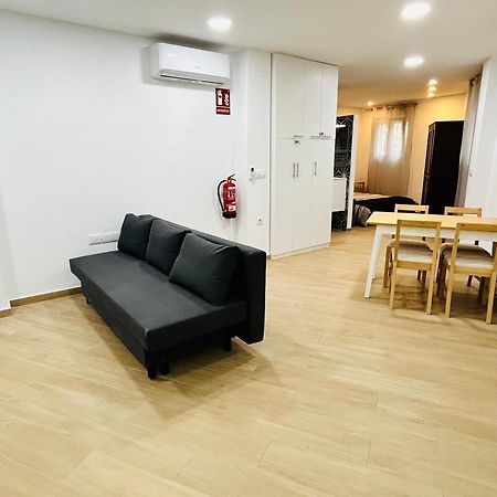 Patraix Nice Suite バレンシア エクステリア 写真