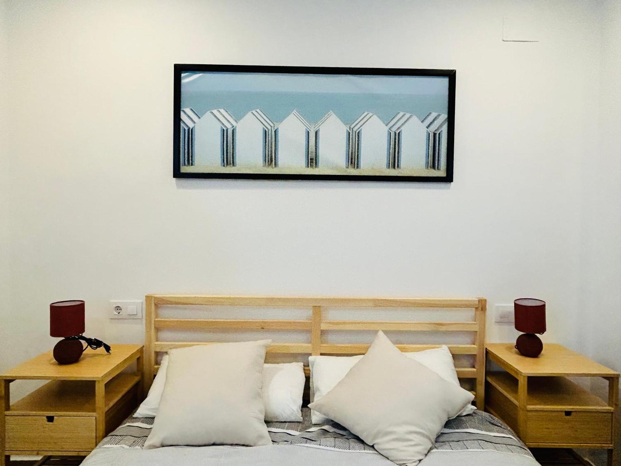 Patraix Nice Suite バレンシア エクステリア 写真