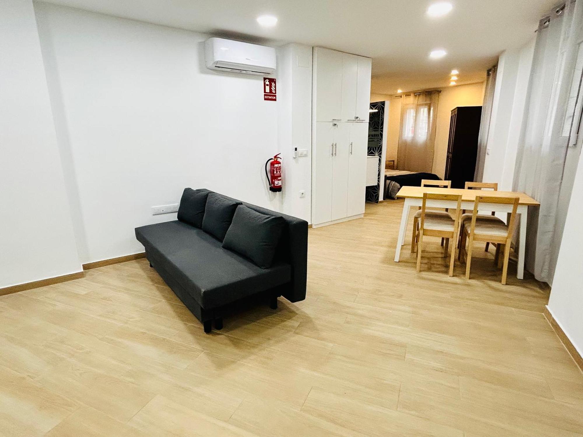 Patraix Nice Suite バレンシア エクステリア 写真